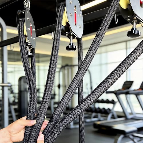 Portable Endless Rope Trainer