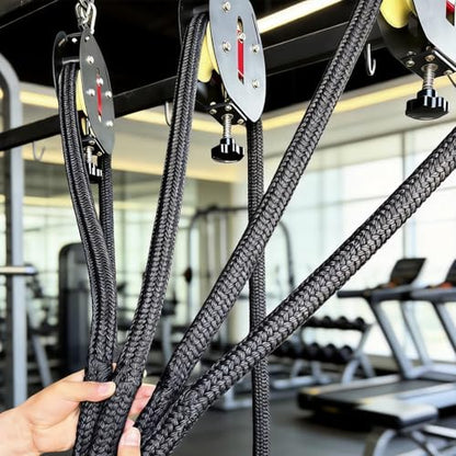Portable Endless Rope Trainer