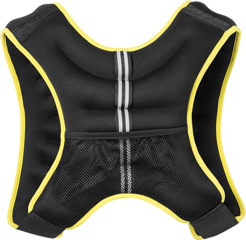 5900 Adjustable Neoprene Weighted Vest