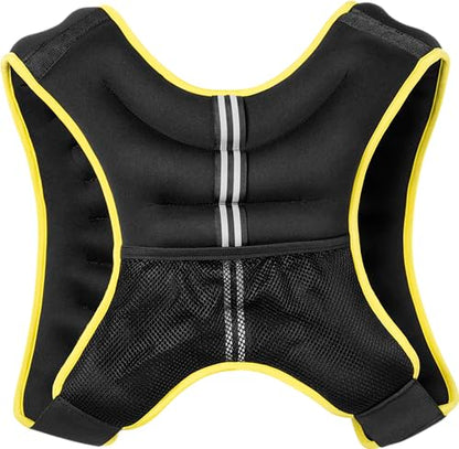 5900 Adjustable Neoprene Weighted Vest