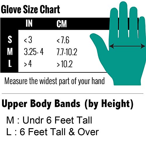 Upper-Body Add-on - size: 6'2"-6'9"