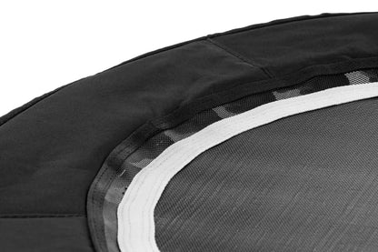 Leaps and Rebounds Fitness Trampoline, 40-inch or 48-inch |Adults and Kids Rebounder for Indoor and Outdoor, Up to 270 lbs Low Impact Cardio and Easy Home Workout