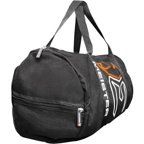 Meister Breathable Chain Mesh Duffel Gym Bag
