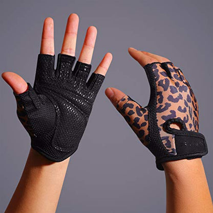 ZEROFIRE Workout Gloves for Women Men - Weight Lifting Gloves with Full Palm Protection & Extra Grip for Women Gym, Weightlifting, Weight Lift, Rowing, Exercise, Sport, Cycling