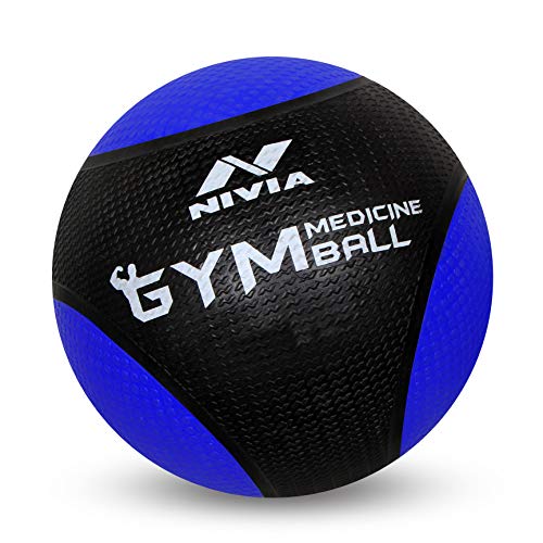 NIVIA Mb-1001 Soft Medicine Ball, 1Kg