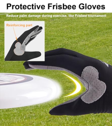 Full Finger UV Protection Gloves - Women & Men, Thin Fishing, Hiking, Cycling, Driving, Gym Gloves - color: Grey, size: Large