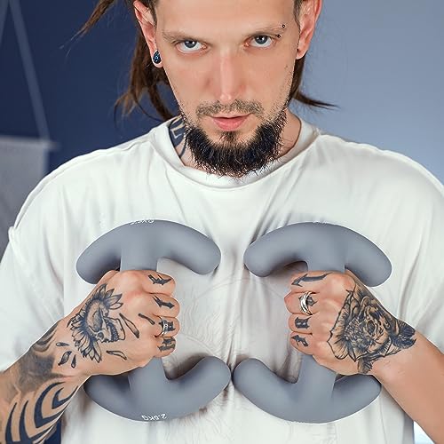 STONESAM Multi-function home training Equipment, hand weight kettlebell/dumbbell weights for workout Exercise Fitness, Yoga, Dance, Barre, Pilates, Cardio, Aerobics, Boxing
