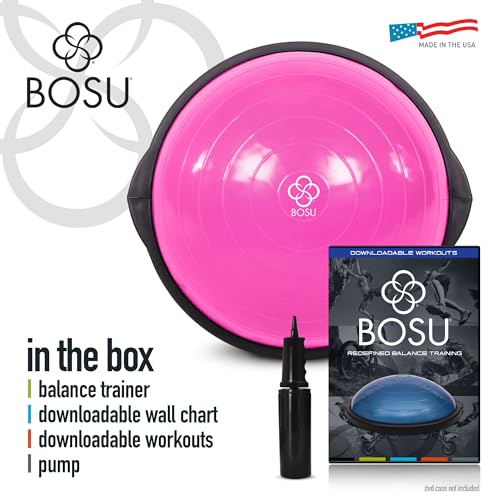 Bosu Sport Balance Trainer