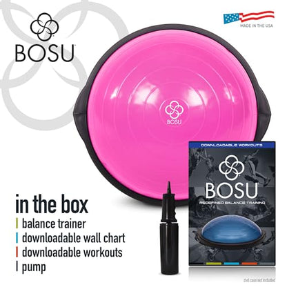 Bosu Sport Balance Trainer