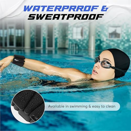 Wrist Ankle Weights Adjustable Training Intensity for Strength Training Walking Running Yoga Pilates Jogging for Women Men Set of 2
