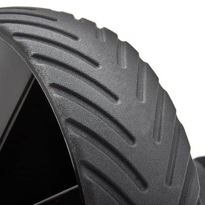 Adidas ADAC-11404-1 Ab Wheel Foam Roller, Abdominal Roller, Abdominal Training, Myofascial Release
