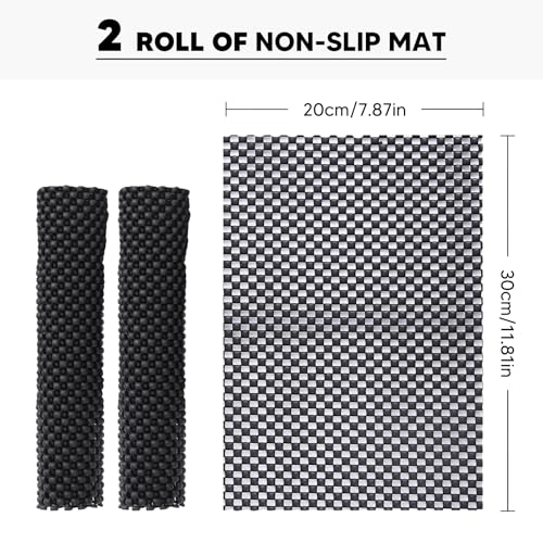 1 Pair Pilates Non Slip Mat Gripper Pad Pilates Reformer Mat Anti Skid for Women Men for Body Building Workout Exercise - size: 30cmx20cm