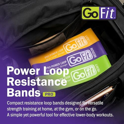 GoFit Pro Power Loops