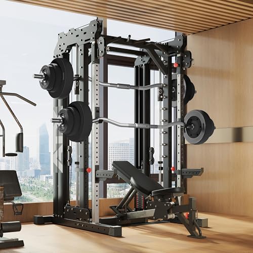 Yaheetech Curl Bar with Weights Adjustable Dumbbell Barbell Set with Weights Strength Training Bars Black - size: 44 lbs
