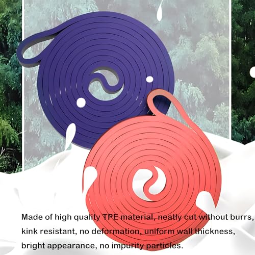 Pull Up Assistance Bands - Resistance Bands Set - Multi-Level Resistance, Fitness Band, Full Body Training, Suitable for Exercise and Physical Therapy Exercise Bands - color: 4pcs