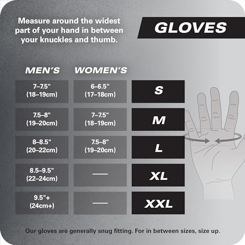 Harbinger Pro Gloves 3.0