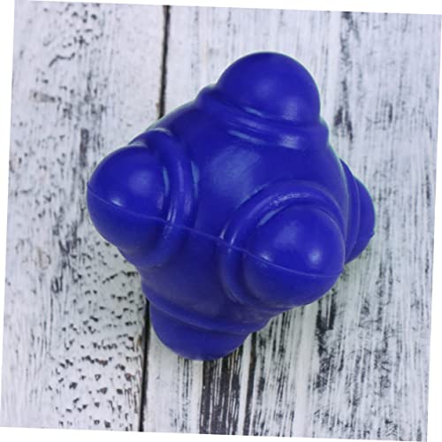 LIOOBO Agility Training Ball Dog Balls Hand Exerciser O Ball Cricket Balls Tennis Balls Dog Orange Tennis Balls