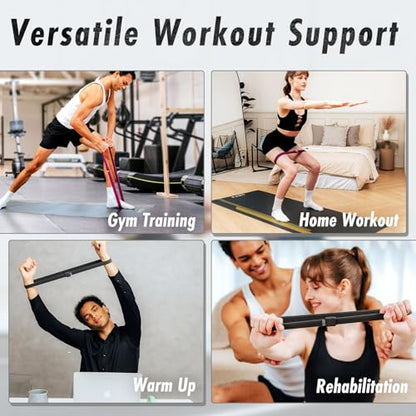 VRTX Fabric Booty Band, for Glutes & Legs Exercise, Single Band - size: X-Heavy (50-65 lbs)
