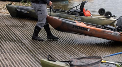 Rogue Fishing Co. The Ally Stand Up Assist & Drag Strap