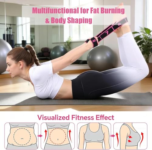 3Pcs Fitness Resistance Band