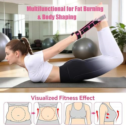 3Pcs Fitness Resistance Band