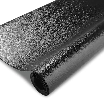 Sunny Health & Fitness Equipment Mats, Home Gym Floor Protection, 4 Sizes - style: Large 90”