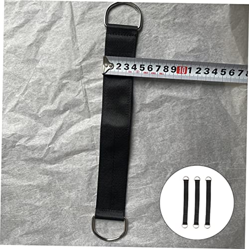 TOYANDONA Fitness Horizontal Bar Strap Exercise Strength Gym Equipment Training Belt Gym Accessories Hanging