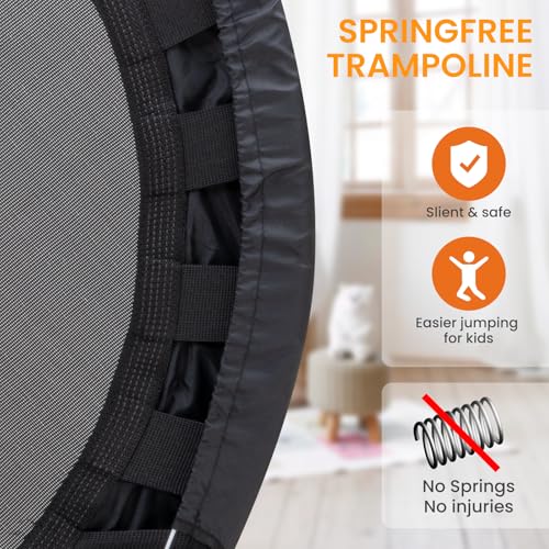 36inch Big Handle Trampoline