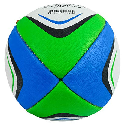Gilbert Rebounder Rugby Training Half Ball