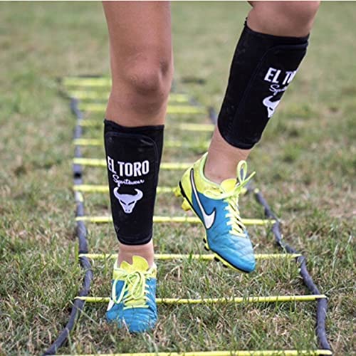 El Toro The Ankle Weight reinvented, 1lb,1.5lb,2lb Wearable Weight System for Dancers, Yoga, Pilates, Swimming & Fitness Enthusiasts of All Sports & Activities