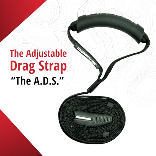 Rogue Fishing Co. The Adjustable Drag Strap The A.D.S.