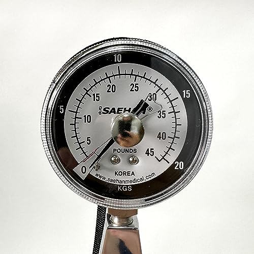 Saehan Hydraulic Pinch Gauge with Hard Case