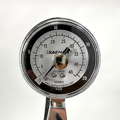Saehan Hydraulic Pinch Gauge with Hard Case