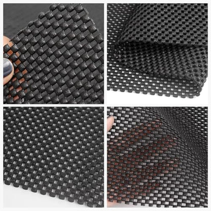 1 Pair Pilates Non Slip Mat Gripper Pad Pilates Reformer Mat Anti Skid for Women Men for Body Building Workout Exercise - size: 30cmx20cm