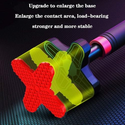 Adjustable Doorway Pull-Up Bar, Portable Chin Up Bar, Multi-Function Upper Body Exercise Bar, No-Screw Installation,for Home Office Fitness