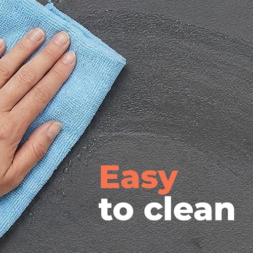 SuperMats Heavy Duty Equipment Non-Slip Mat 20GS - color: Grey