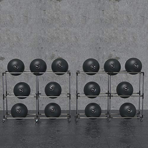 Nordic Lifting Dead Weight Slam Ball for Crossfit - Textured Slamball for Core & Fitness Training