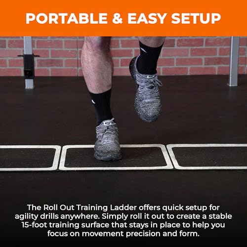 STROOPS Roll-Out Ladder