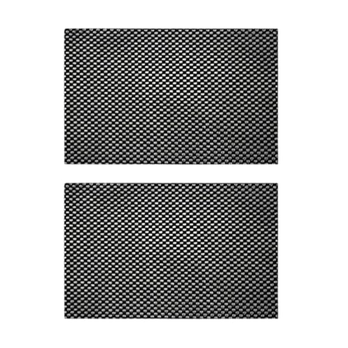 2PCS Pilates Non Slip Mat,Gripper Pad,Unisex Anti Skid Pilates Reformer Mat,Anti Slip Hand Workout Pads for Sweaty Hands, Foldable Grips Gloves for Body Building Indoor Home Gym Fitness