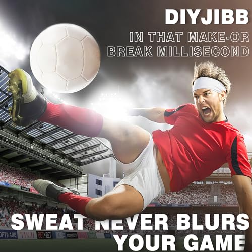 7 Pack Sports Headbands for Men, Sweat Absorbent Non Slip Elastic Headband, Quick Dry Workout Running Yoga Gym Head Wrap for Outdoor Work