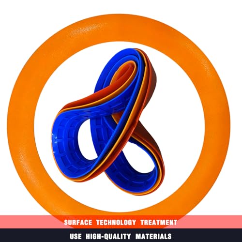 Colorful Anti Slip Safety Agile Ring Speed Ring 3 PCs Speed and Agility Training Equipment Basketball Training Equipment Sports Agility Training Skill Improvement Equipment