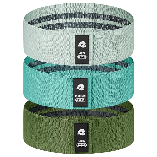 Retrospec Engage Resistance Booty Bands - color: Ocean's Bottom