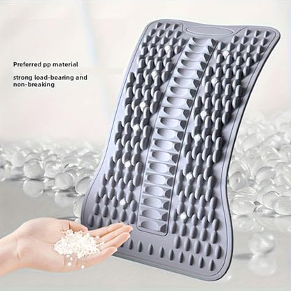 Back Stretcher Back Support Board - color: Gray