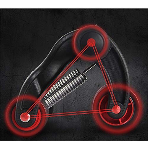 Abdominal muscle wheel - Abdominal wheel abdominal muscle training device Beginner exercise roller Abdominal thin waist exercise fitness equipment