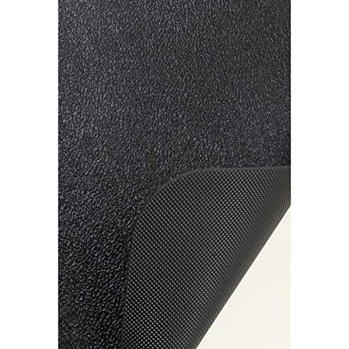 MOTIONTEX Fitness Equipment Mat - size: 48"L x 24"W x 0.1"Th