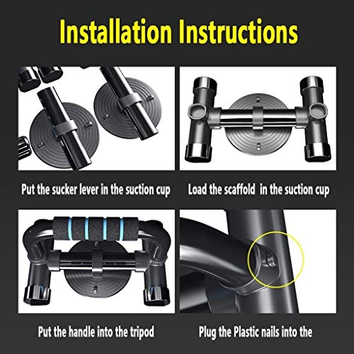 Fitness Push Up Bar Push-Ups Stands Bars Tool For Chest Training Equipment Exercise