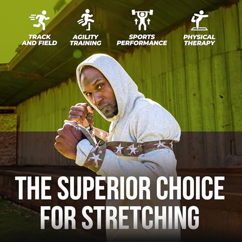 Two8 Bands Multi Loop Resistance Bands- Athletic Training, Sports Performance, Strength & Conditioning Equipment, Speed & Agility Training System - Strength Training for Legs, Knee, Hip, Arms, & Back