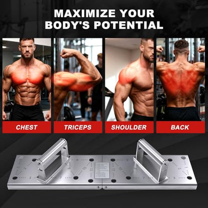 push up board