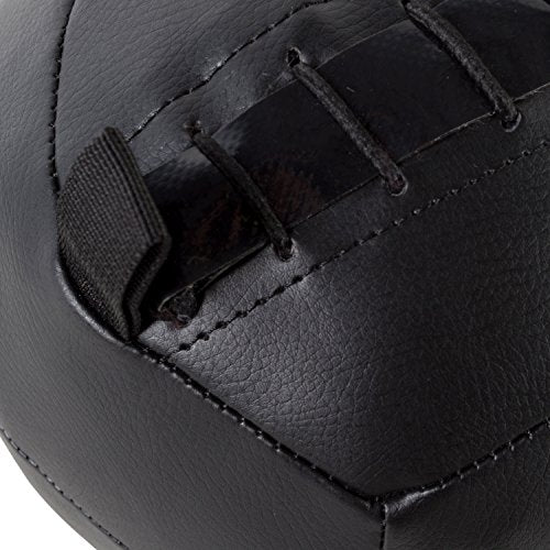 Fuel Pureformance Medicine Ball lb - color: Black, size: 25 lb