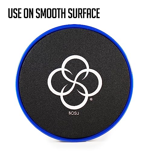 BOSU Core Sliders